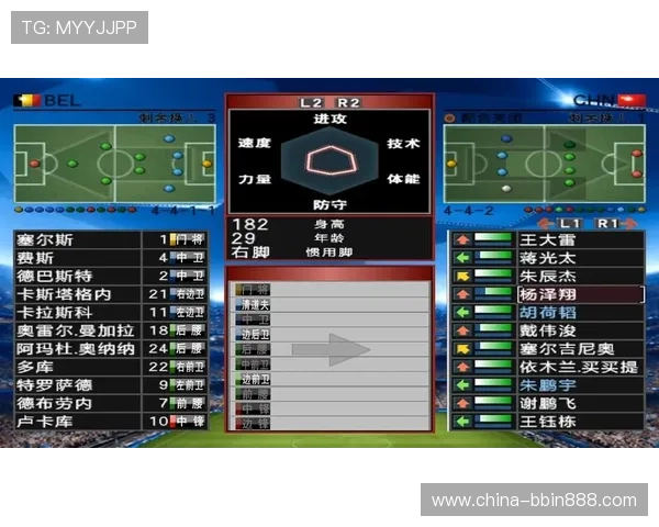 bbin中国热门游戏排行榜及玩法技巧分享